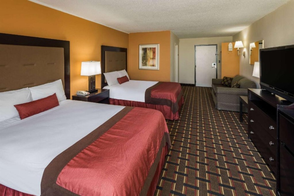 Travelodge by Wyndham Hardeeville Image 15
