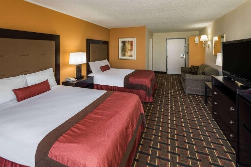 Travelodge by Wyndham Hardeeville image 15