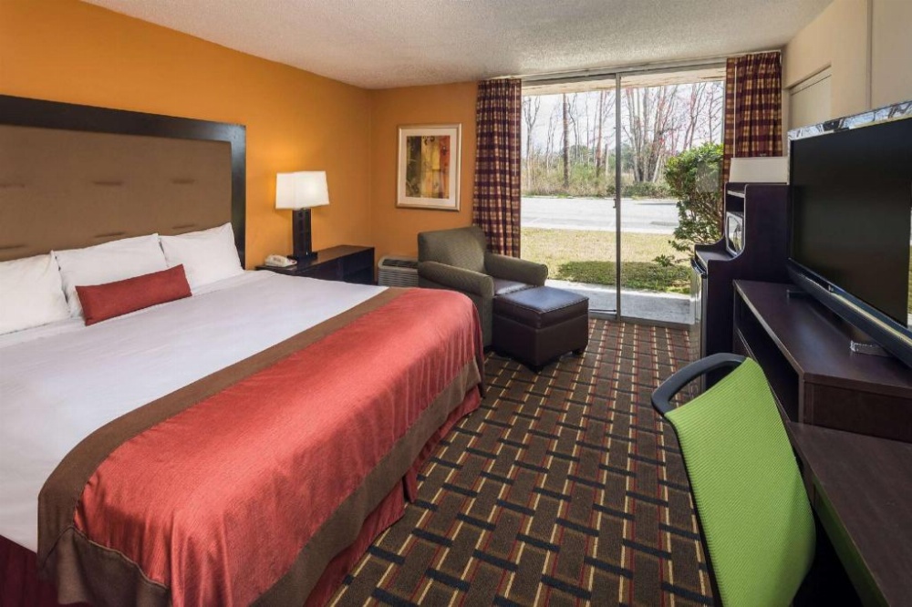 Travelodge by Wyndham Hardeeville Image 21